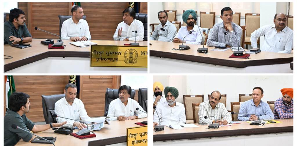 विधायक ब्रम शंकर जिम्पा की ओर से राष्ट्रीय राजमार्ग प्राधिकरण के अधीन आने वाली सड़कों की हालत सुधारने की जरूरत पर जोर